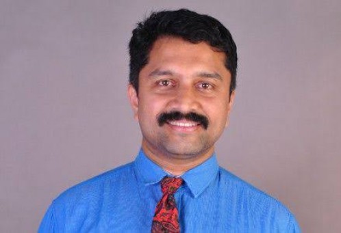 Dr Sameer Punathil