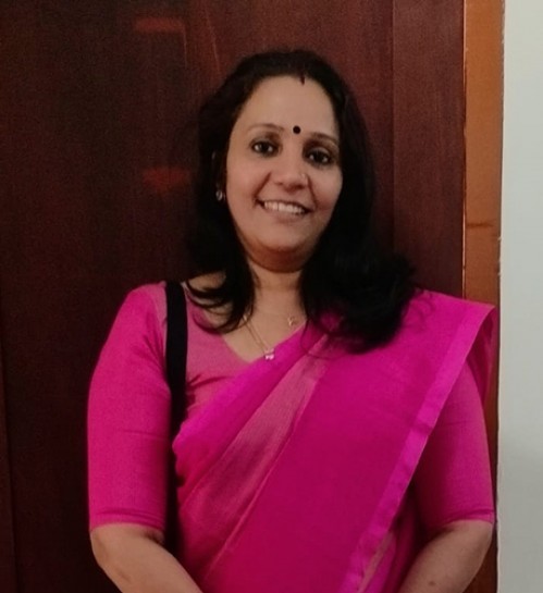 Dr. Parvathy Kumaran