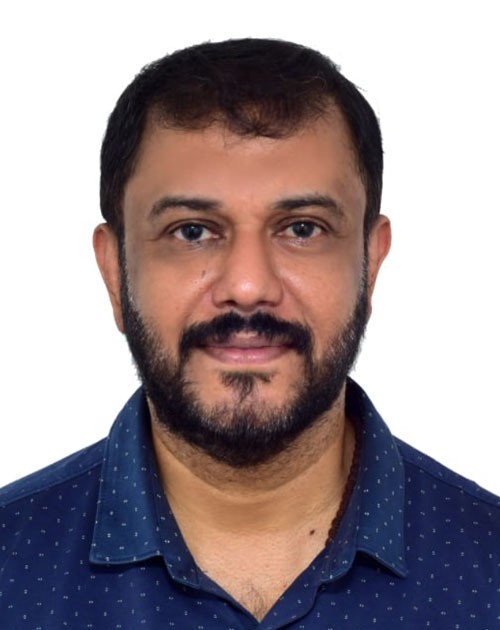 Dr.  Anupam Kumar T V