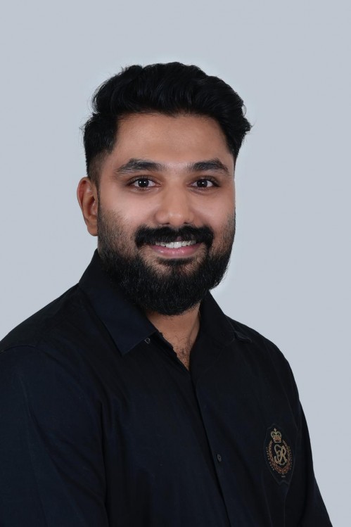 Dr Athul S Nath