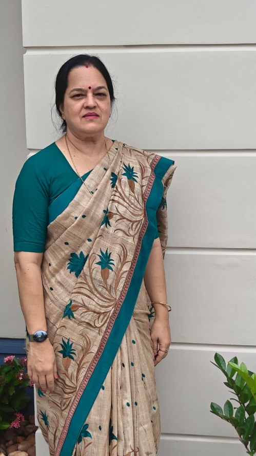Dr.Ektah Khosla