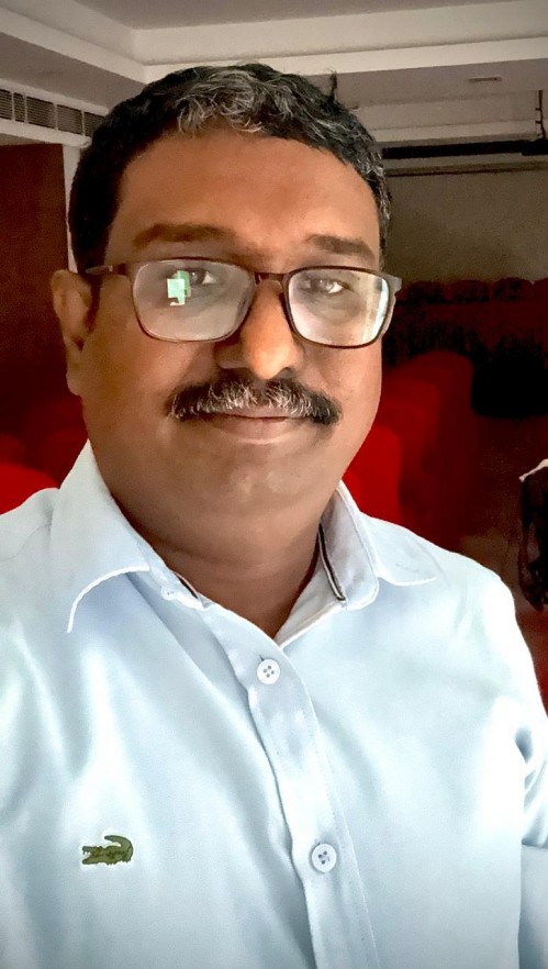 Dr. Suprasidh.S