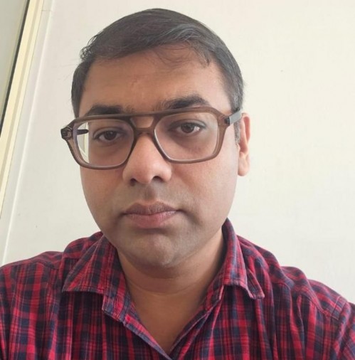 Dr Asif Ismail