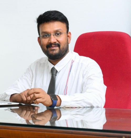 Dr Krishna Kumar R