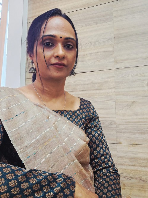 Dr Vidya Manoharan